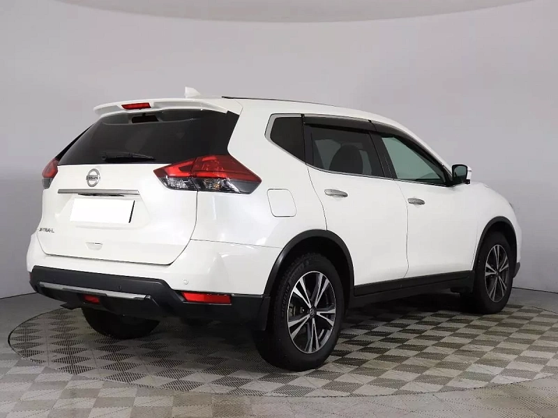 X-Trail