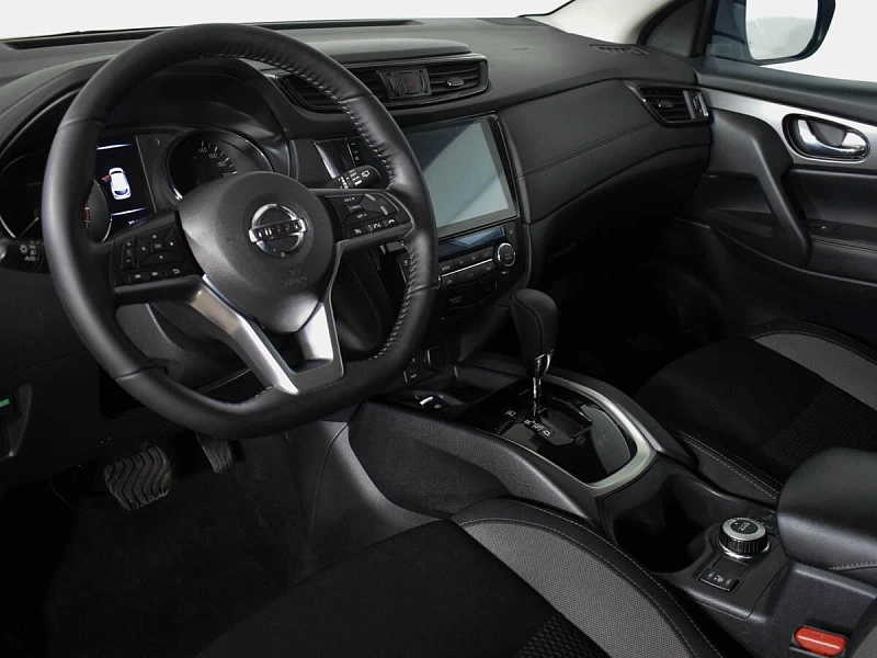 Qashqai