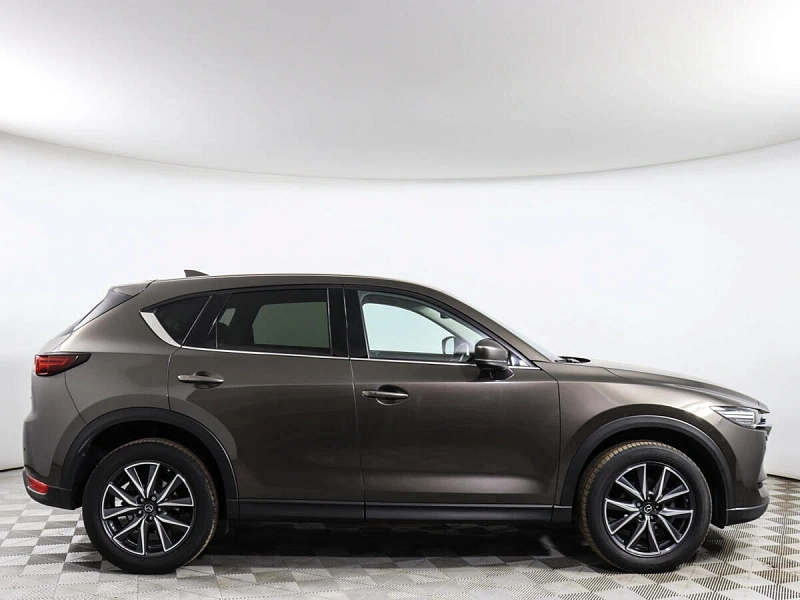 CX-5
