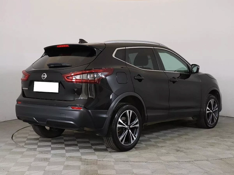 Qashqai