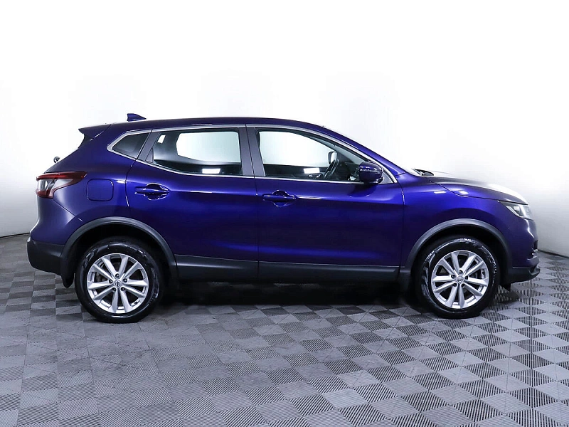 Qashqai