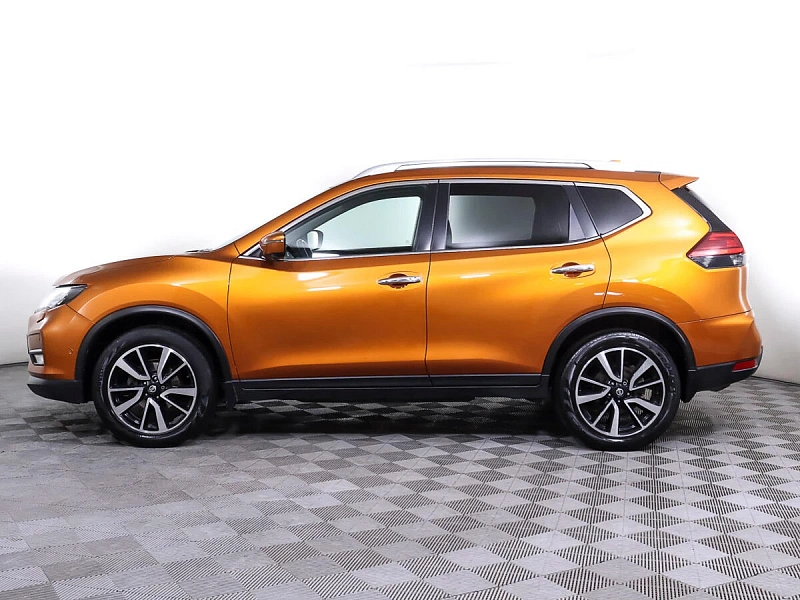 X-Trail