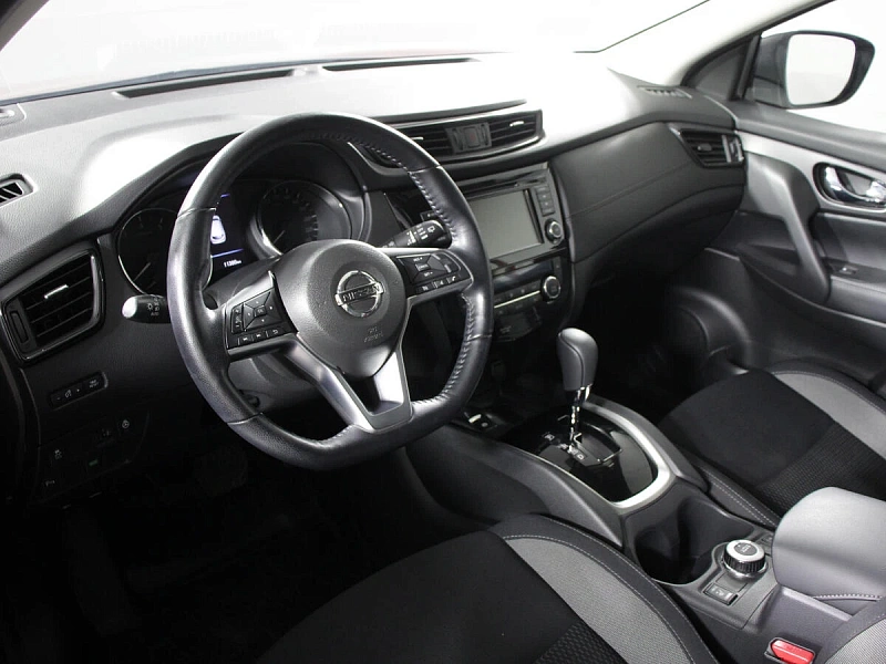 Qashqai