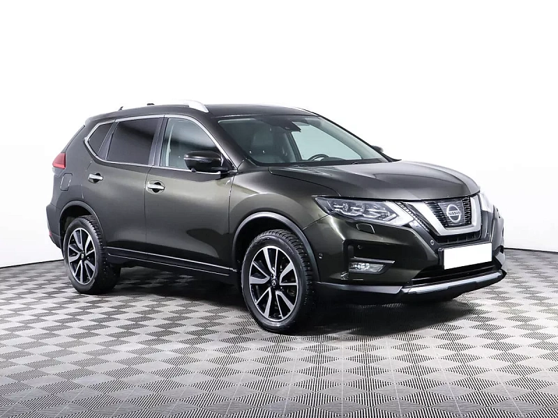 X-Trail