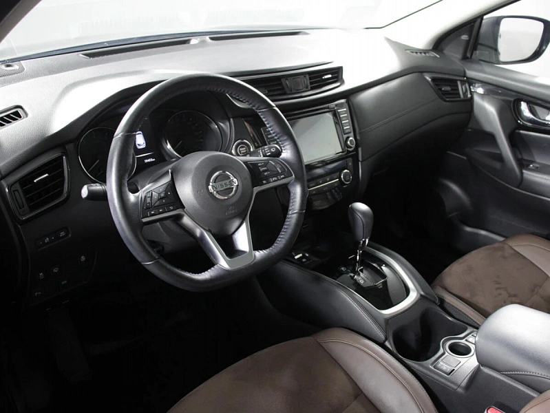 Qashqai