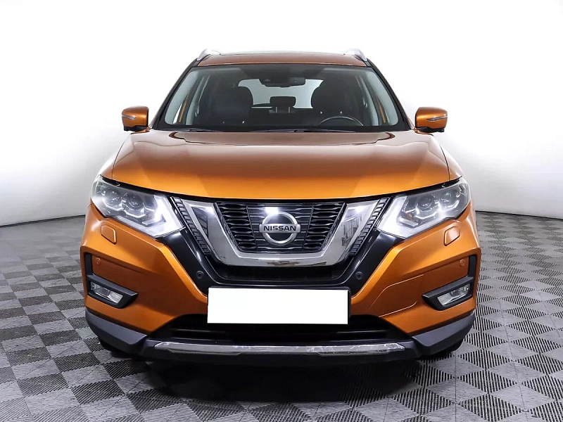X-Trail