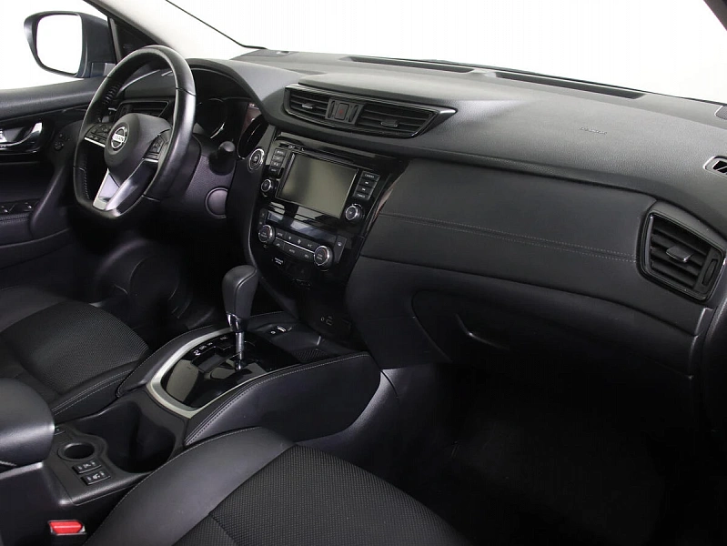 Qashqai