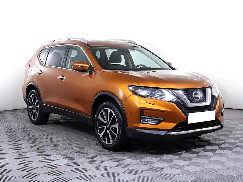 X-Trail
