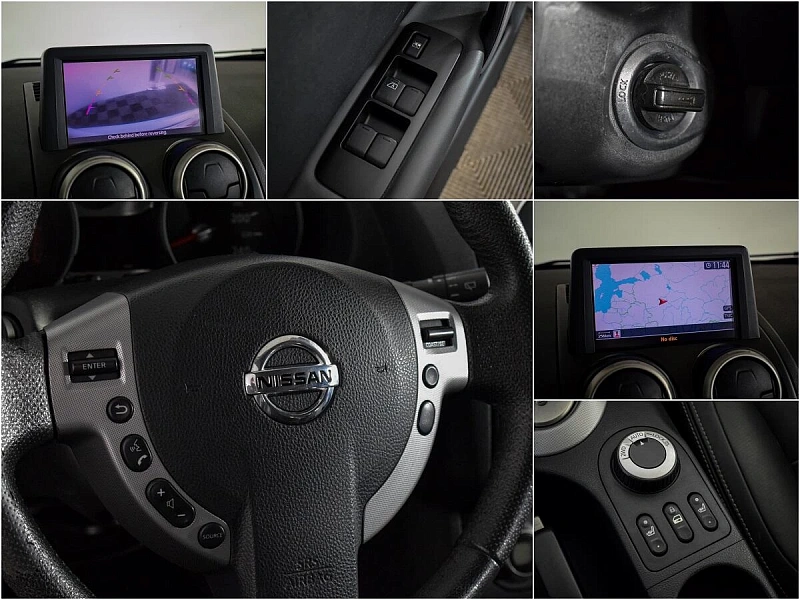 Qashqai