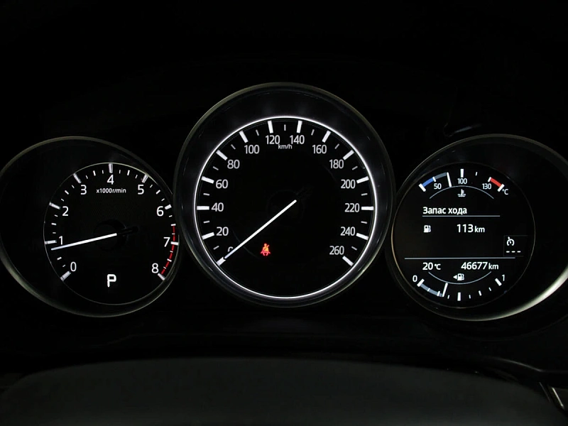 CX-5