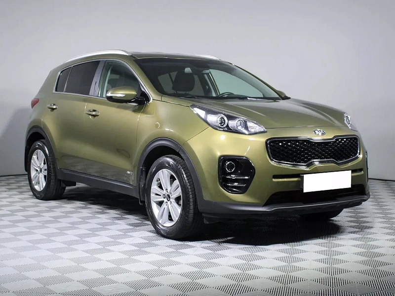 Sportage