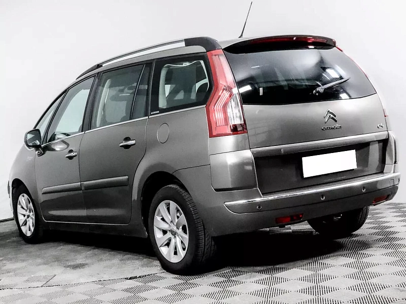 C4 Picasso
