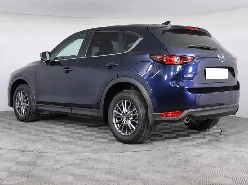 CX-5
