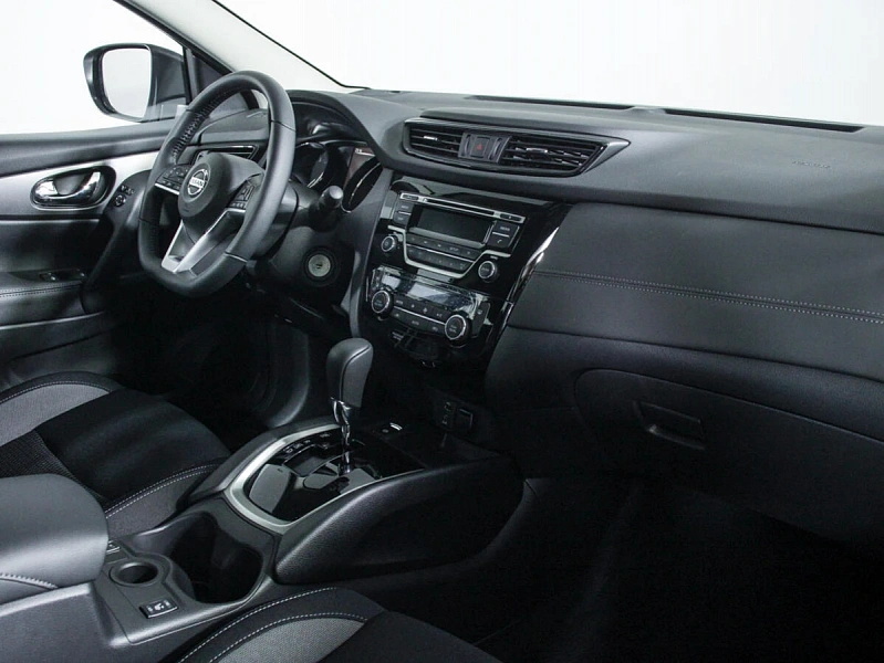Qashqai