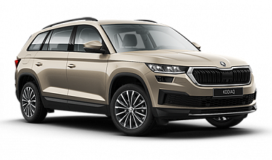 Skoda Kodiaq New