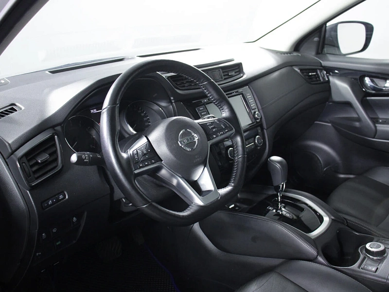 Qashqai
