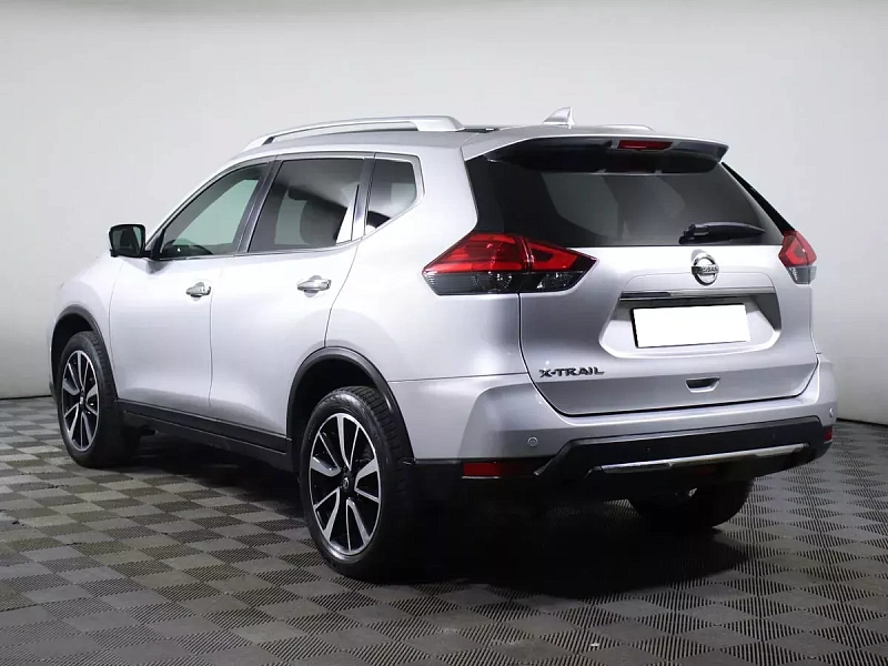 X-Trail
