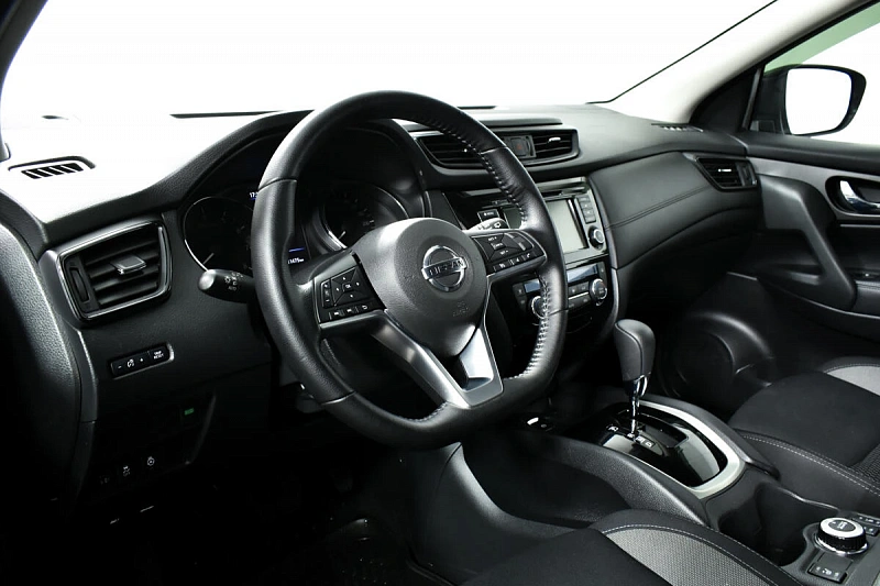 Qashqai