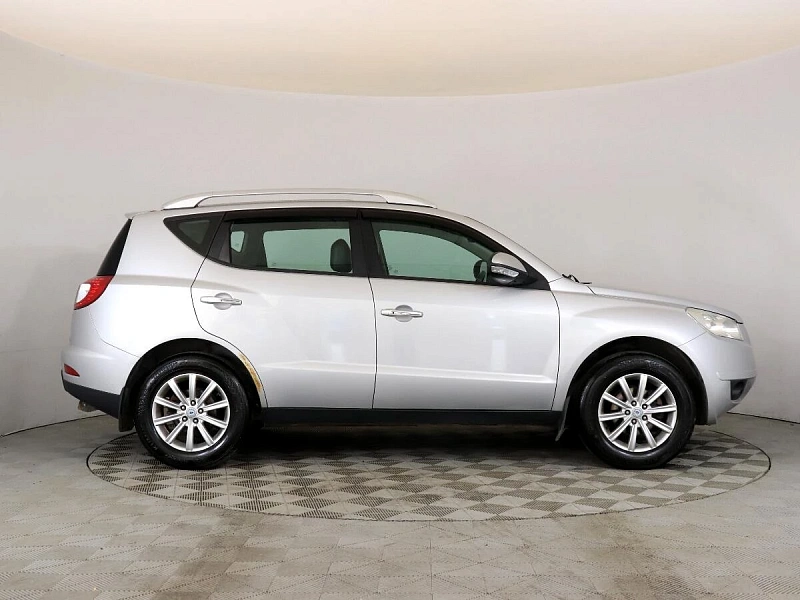 Emgrand X7