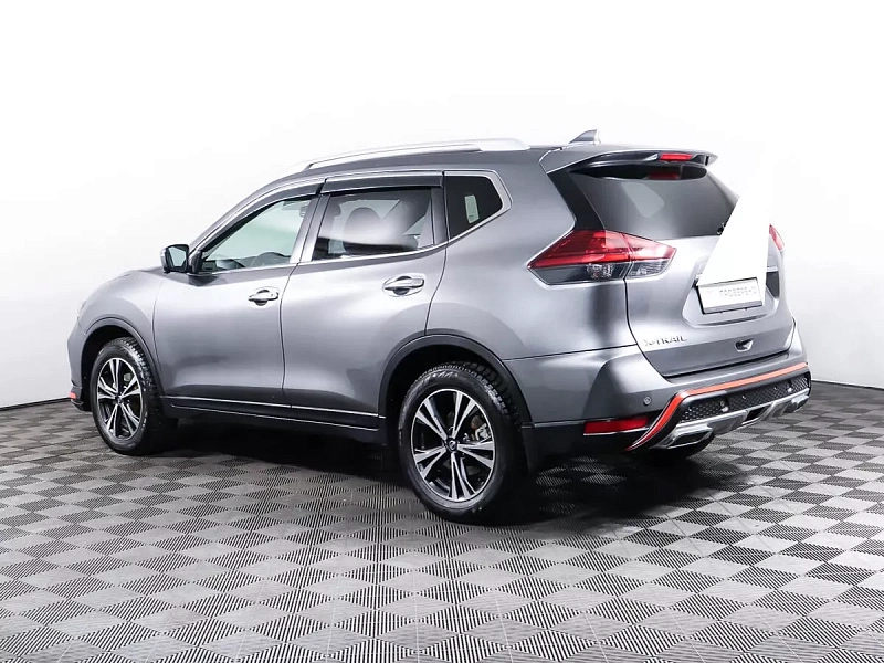 X-Trail