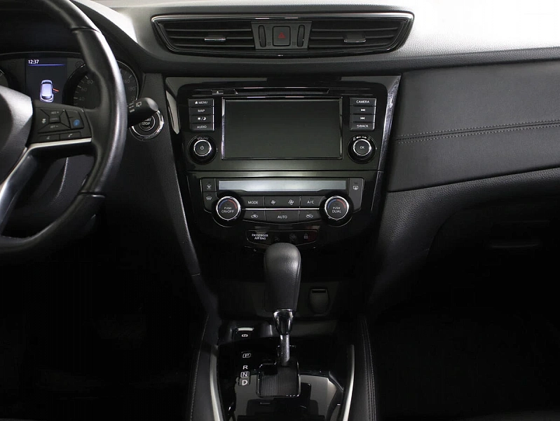 Qashqai