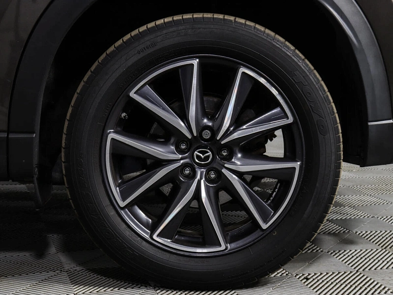CX-5