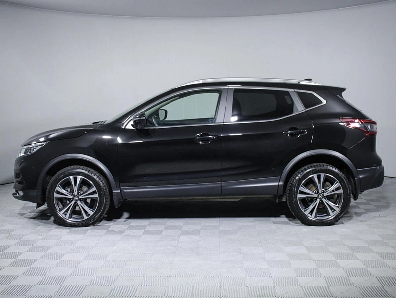 Qashqai