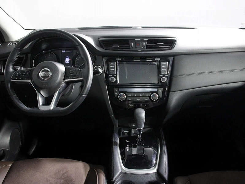 Qashqai