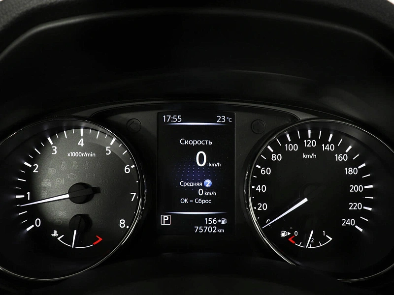 X-Trail