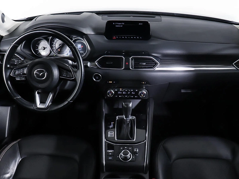 CX-5