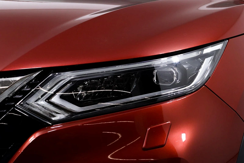 Qashqai