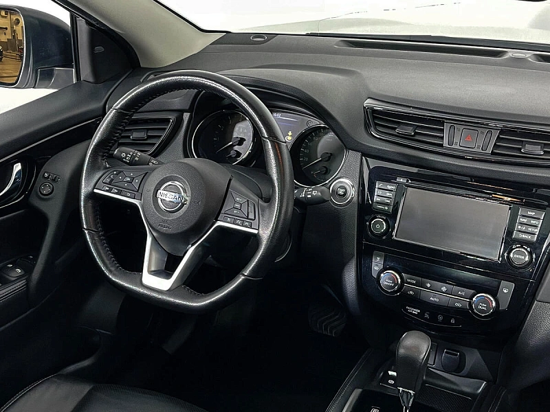 Qashqai