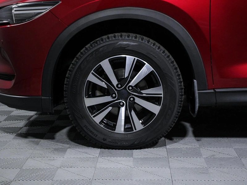 CX-5