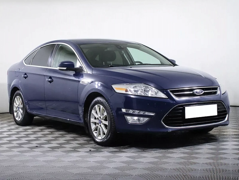 Mondeo