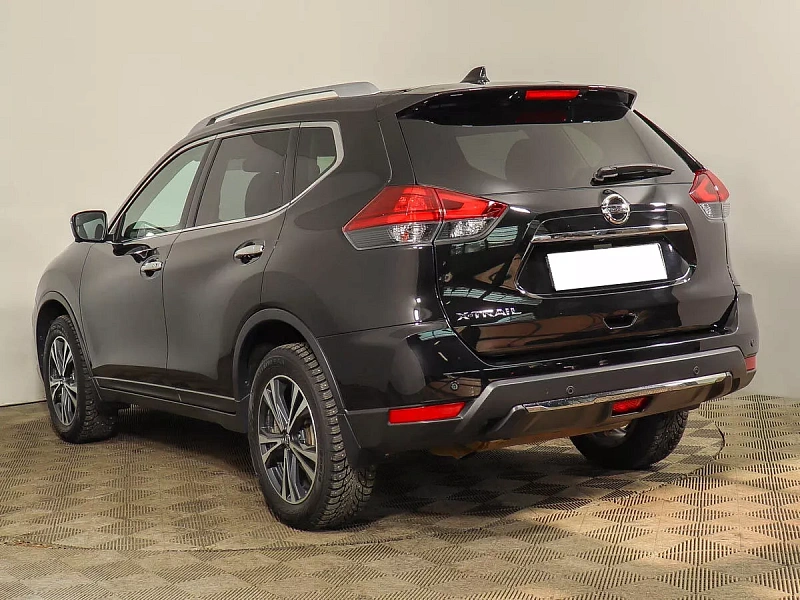 X-Trail