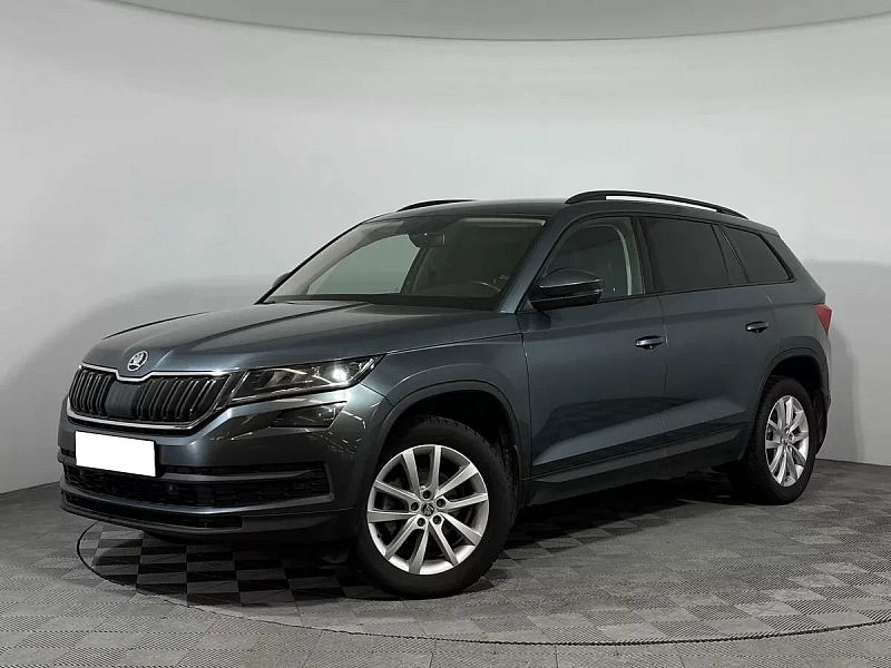 Kodiaq