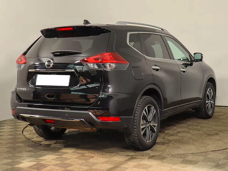 X-Trail