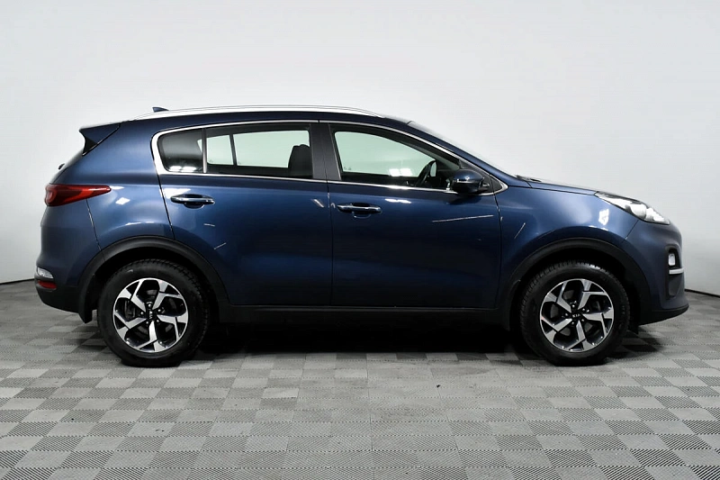 Sportage