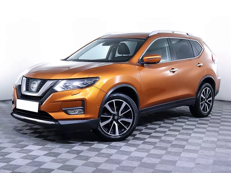 X-Trail