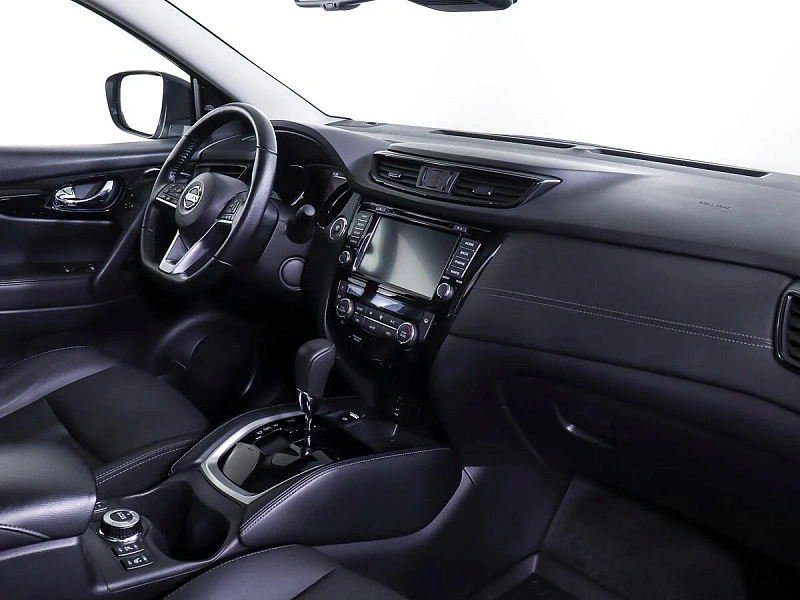 Qashqai