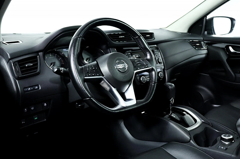Qashqai