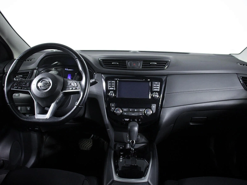 Qashqai