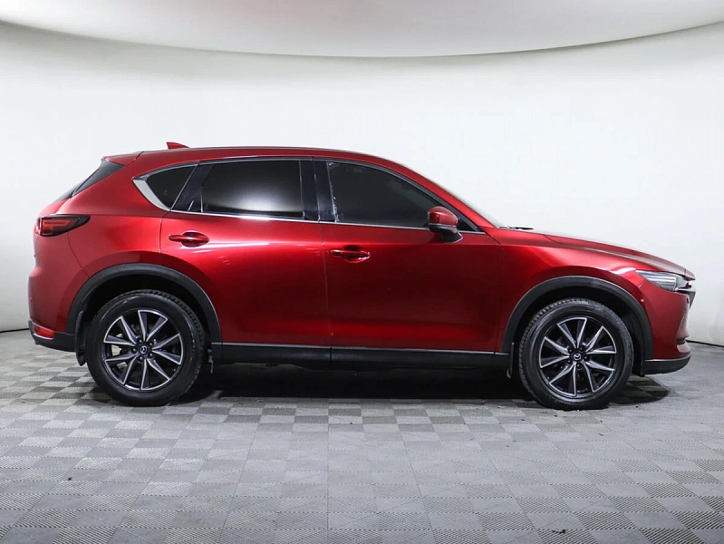 CX-5