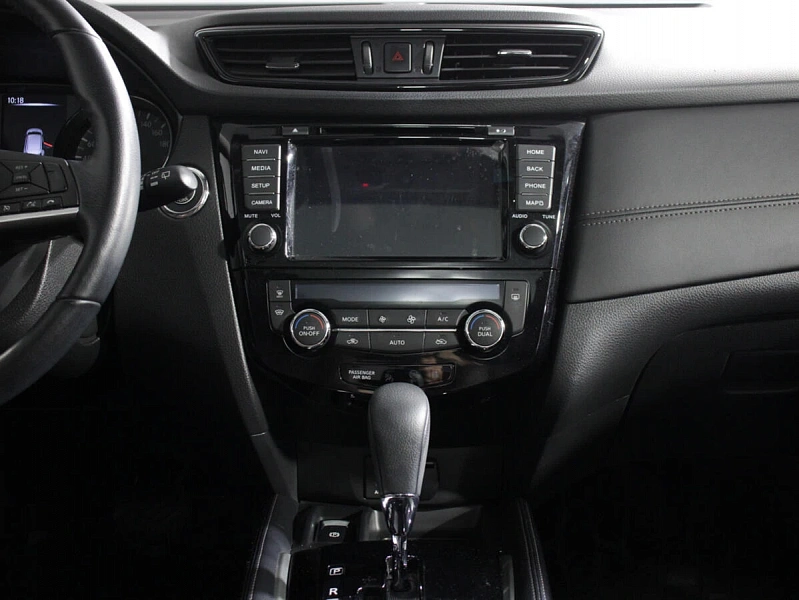 Qashqai