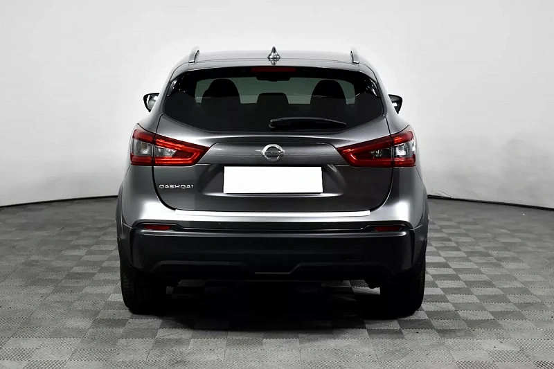 Qashqai