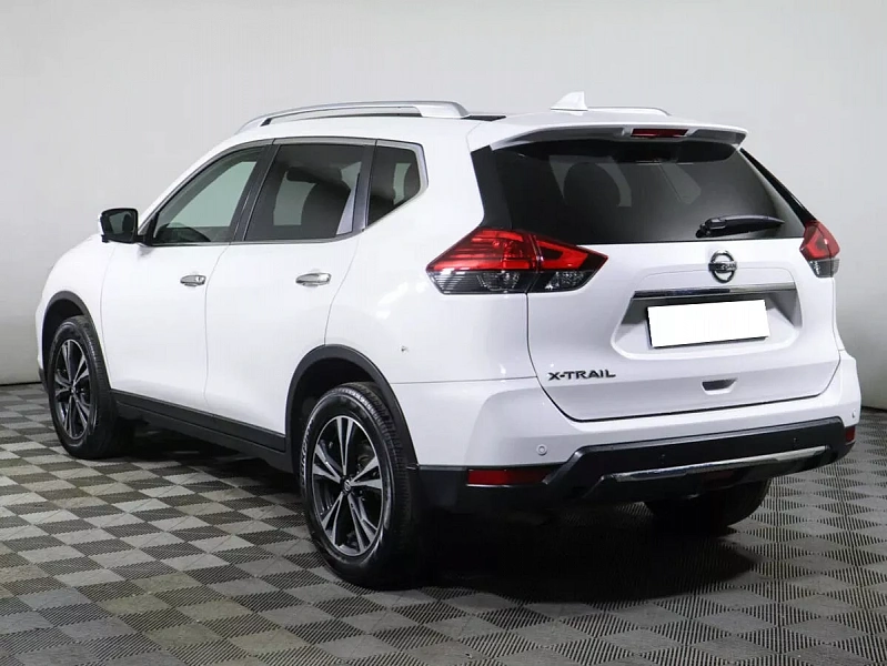 X-Trail