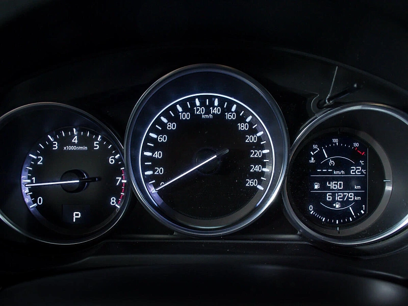 CX-5