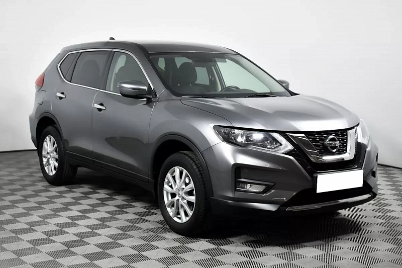 X-Trail