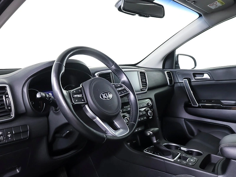 Sportage