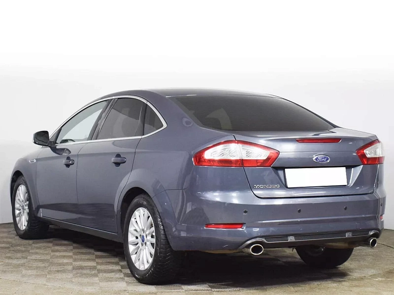 Mondeo